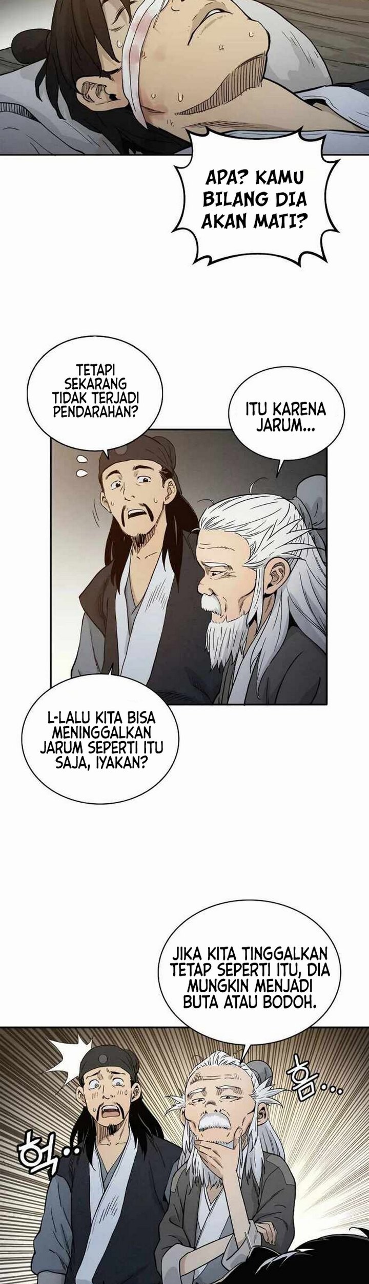 I Reincarnated as a Legendary Surgeon Chapter 07.1 Gambar 26