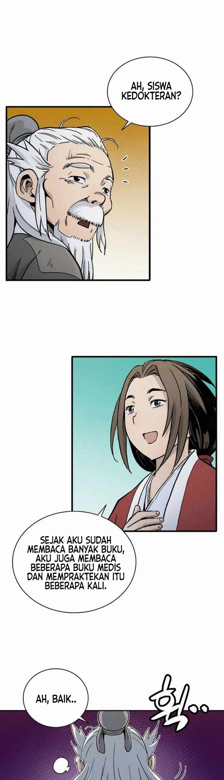 I Reincarnated as a Legendary Surgeon Chapter 07.1 Gambar 32