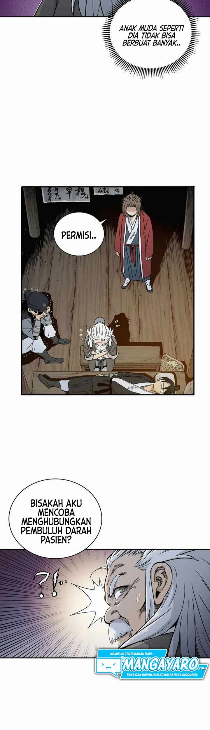 I Reincarnated as a Legendary Surgeon Chapter 07.1 Gambar 34