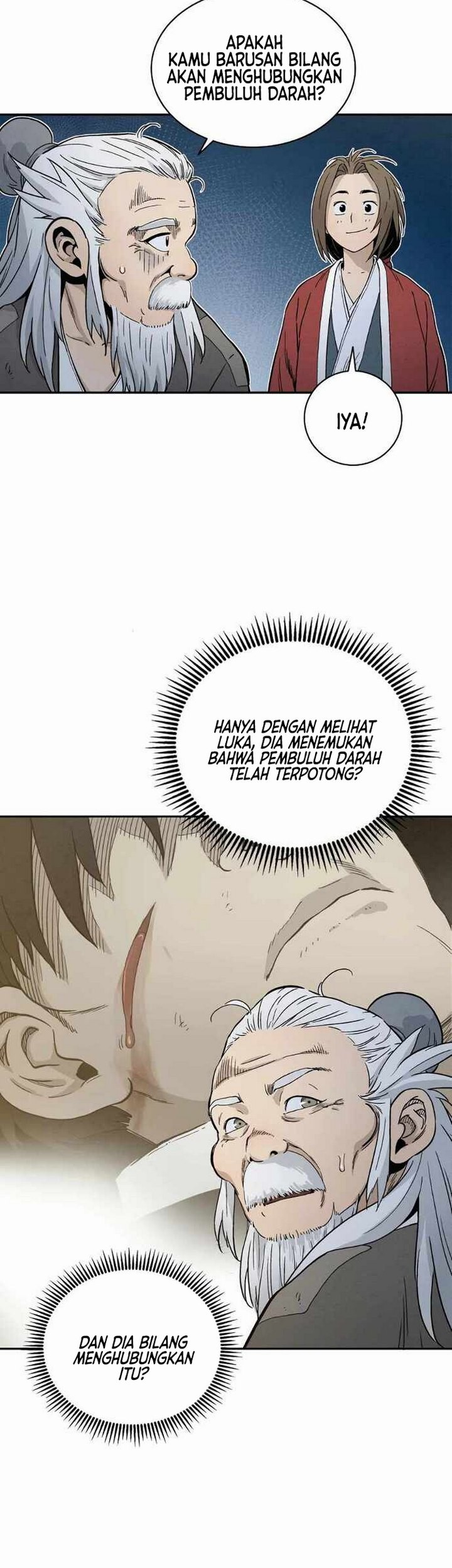 I Reincarnated as a Legendary Surgeon Chapter 07.1 Gambar 36