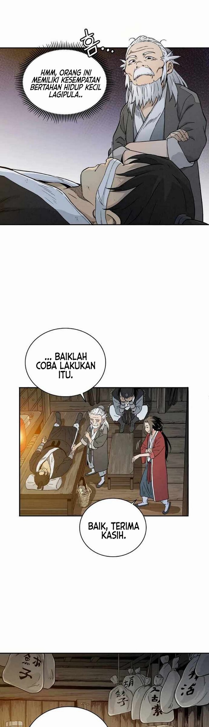 I Reincarnated as a Legendary Surgeon Chapter 07.1 Gambar 38