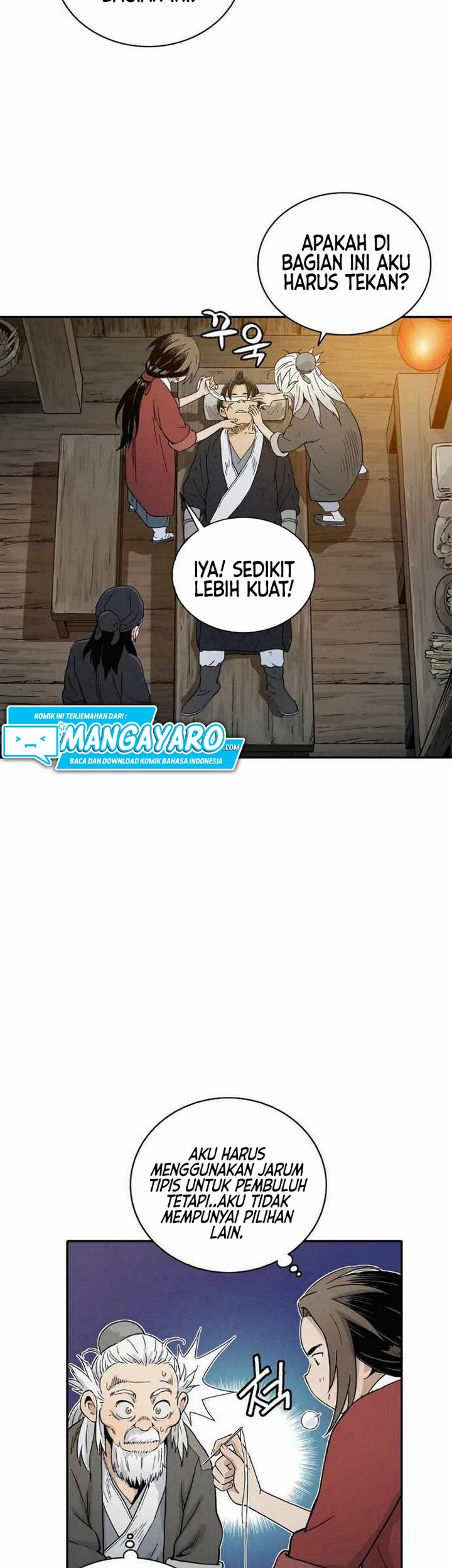 I Reincarnated as a Legendary Surgeon Chapter 07.1 Gambar 40