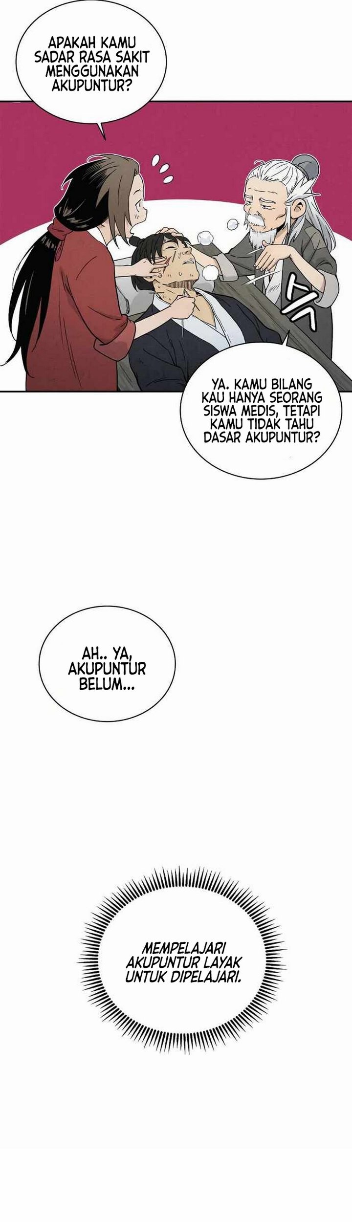 I Reincarnated as a Legendary Surgeon Chapter 07.1 Gambar 46