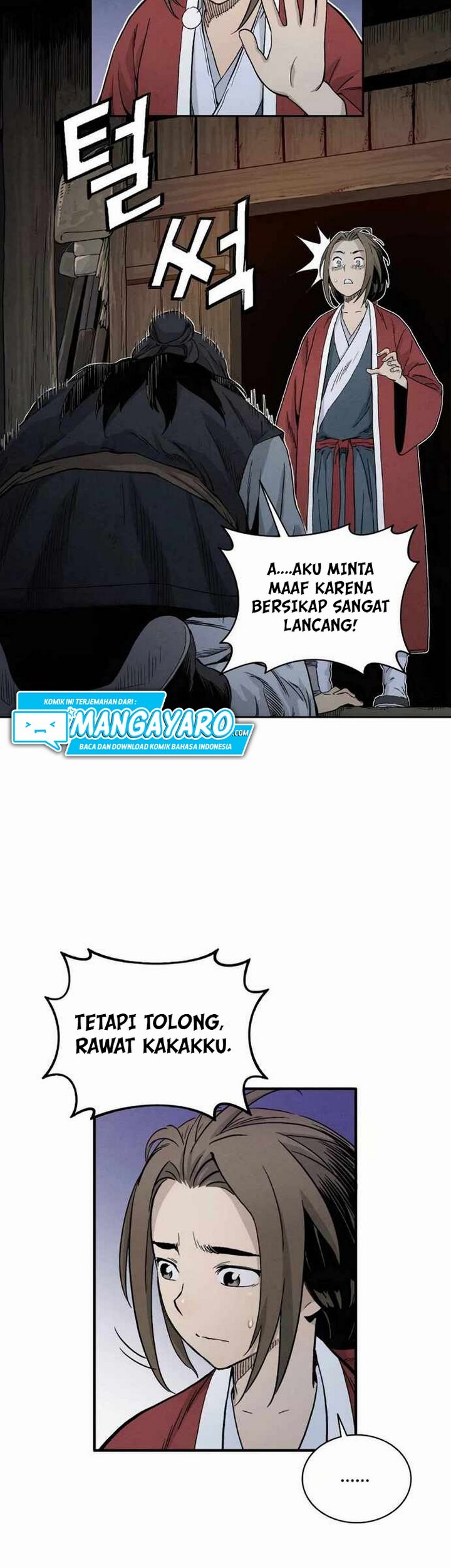 I Reincarnated as a Legendary Surgeon Chapter 07.1 Gambar 8