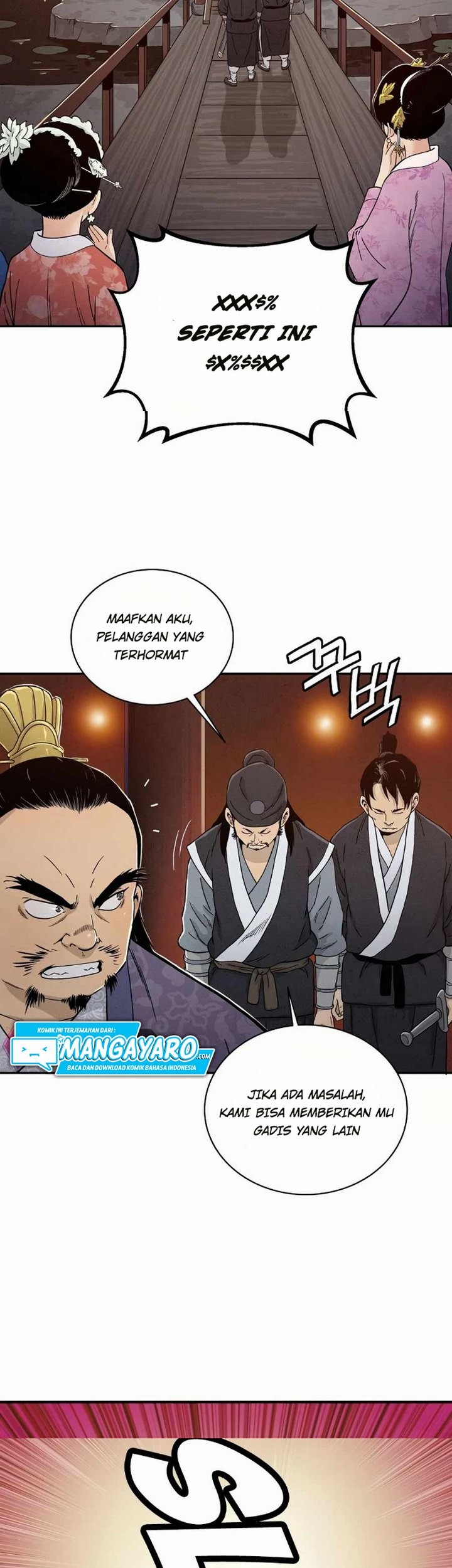 I Reincarnated as a Legendary Surgeon Chapter 06.2 Gambar 10