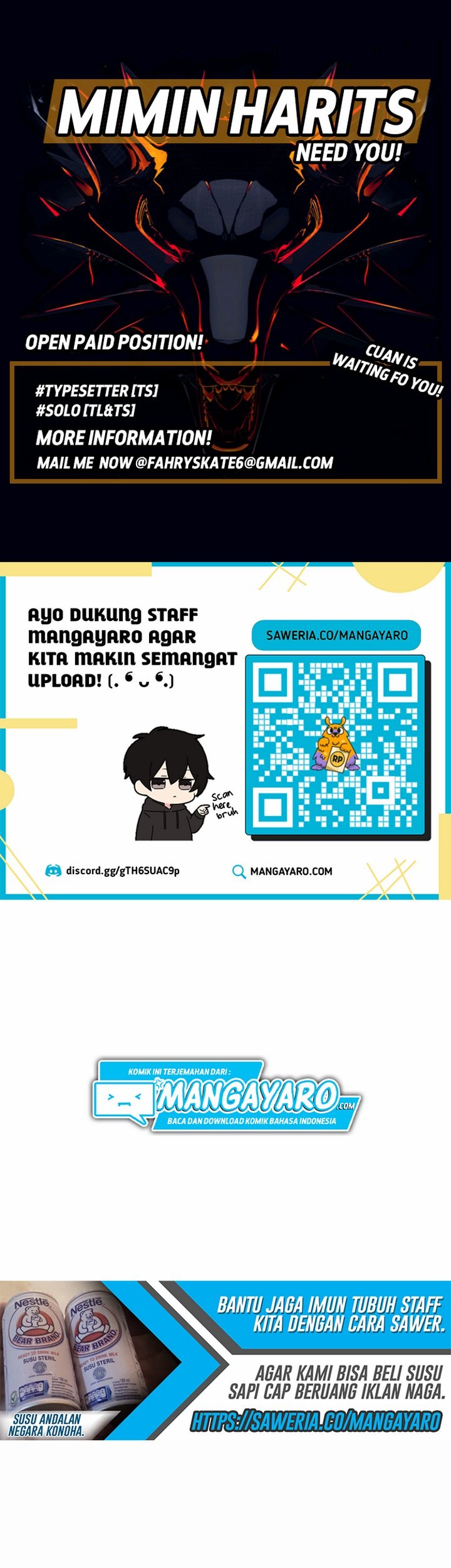 Baca  I Reincarnated as a Legendary Surgeon Chapter 06.1 Gambar 2