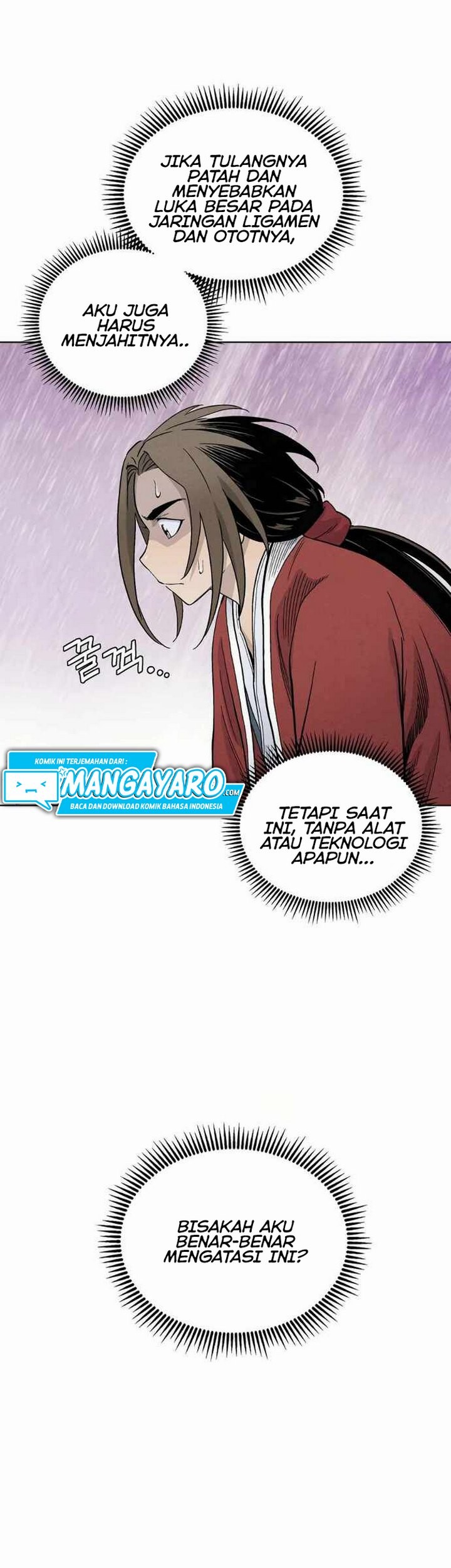 I Reincarnated as a Legendary Surgeon Chapter 05.2 Gambar 32