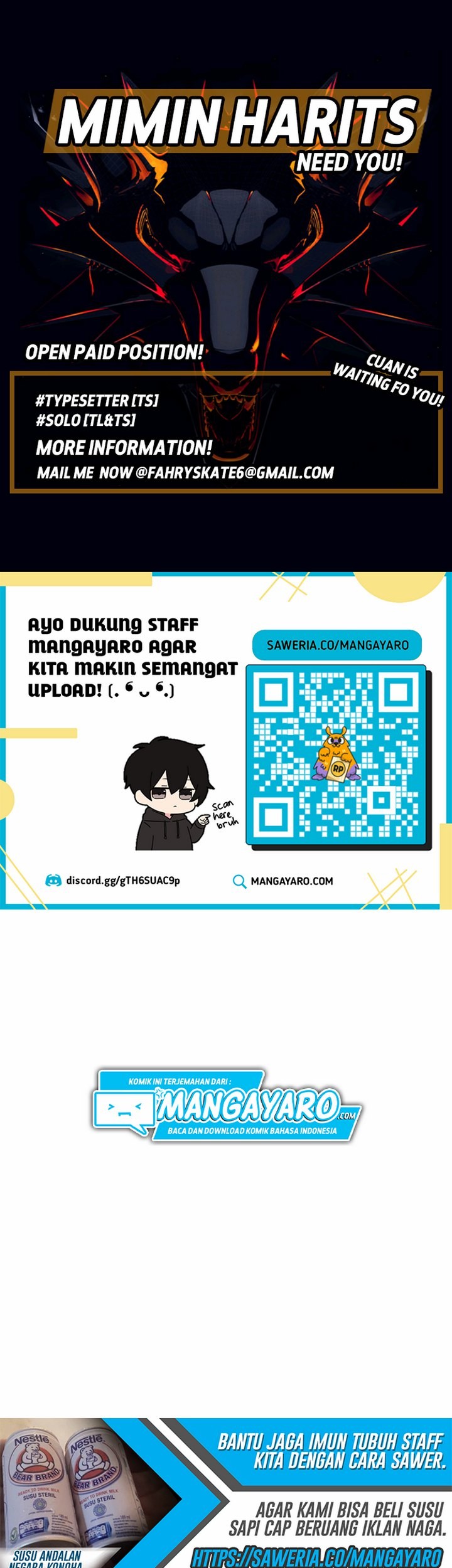 Baca  I Reincarnated as a Legendary Surgeon Chapter 05.2 Gambar 2