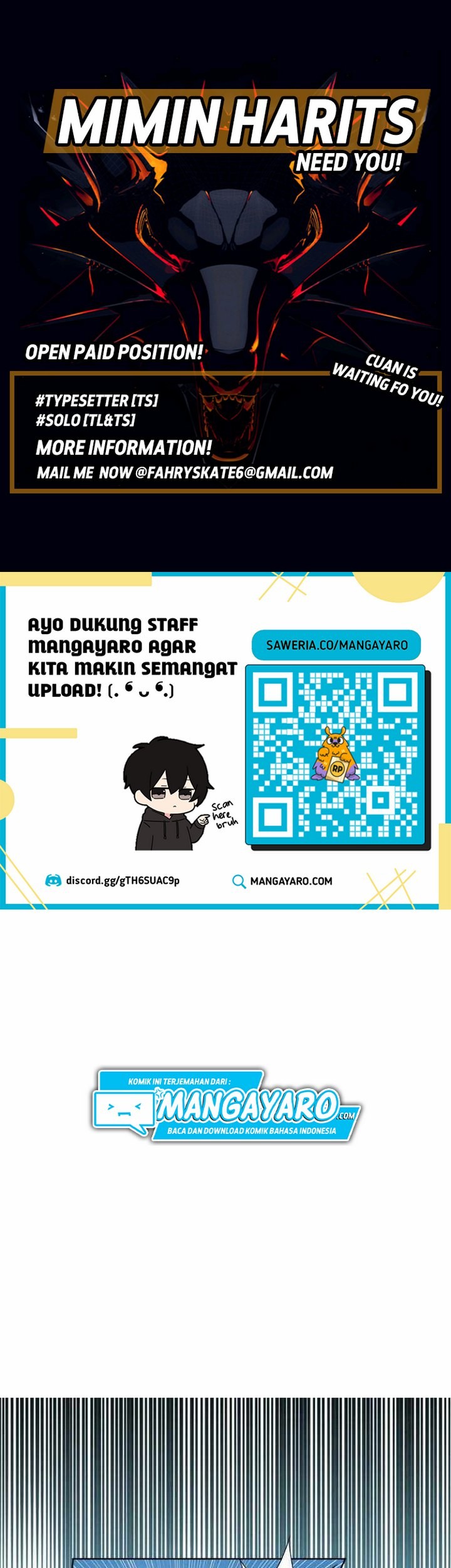 Baca  I Reincarnated as a Legendary Surgeon Chapter 05.1 Gambar 2