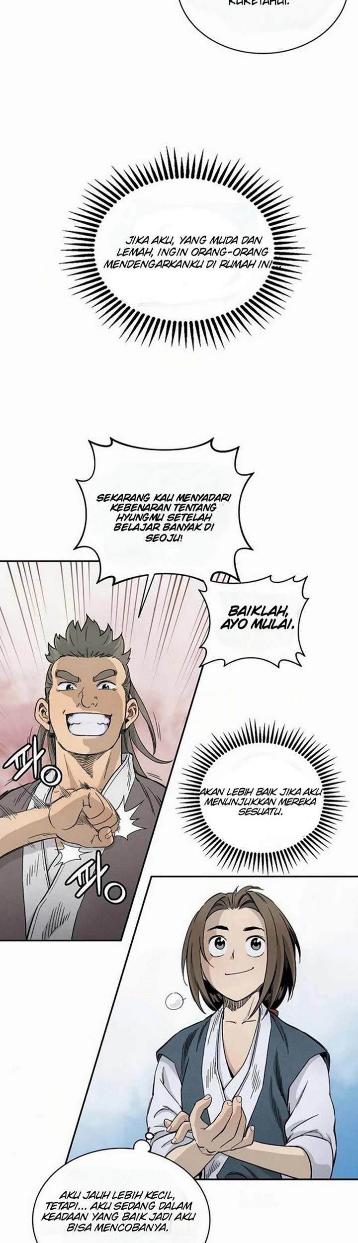 I Reincarnated as a Legendary Surgeon Chapter 04.2 Gambar 18