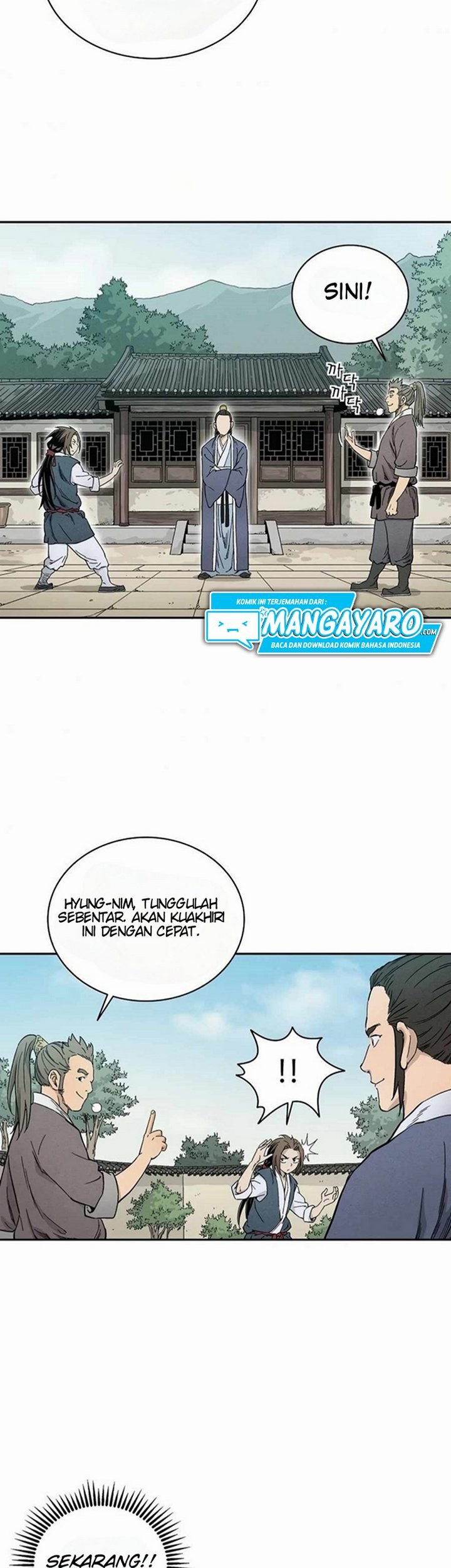 I Reincarnated as a Legendary Surgeon Chapter 04.2 Gambar 20