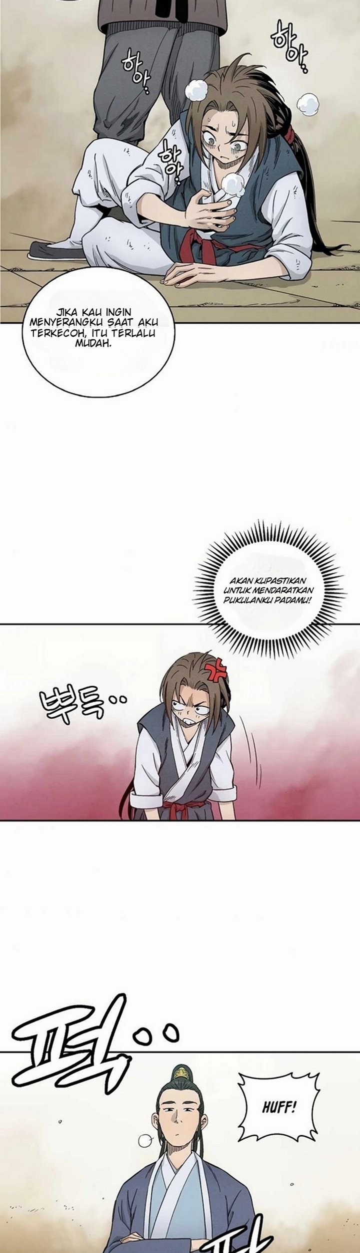 I Reincarnated as a Legendary Surgeon Chapter 04.2 Gambar 28