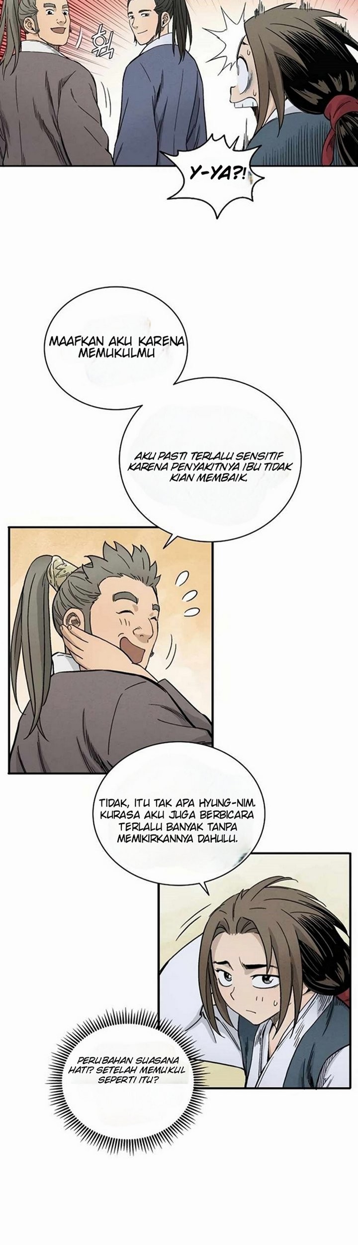 I Reincarnated as a Legendary Surgeon Chapter 04.2 Gambar 8