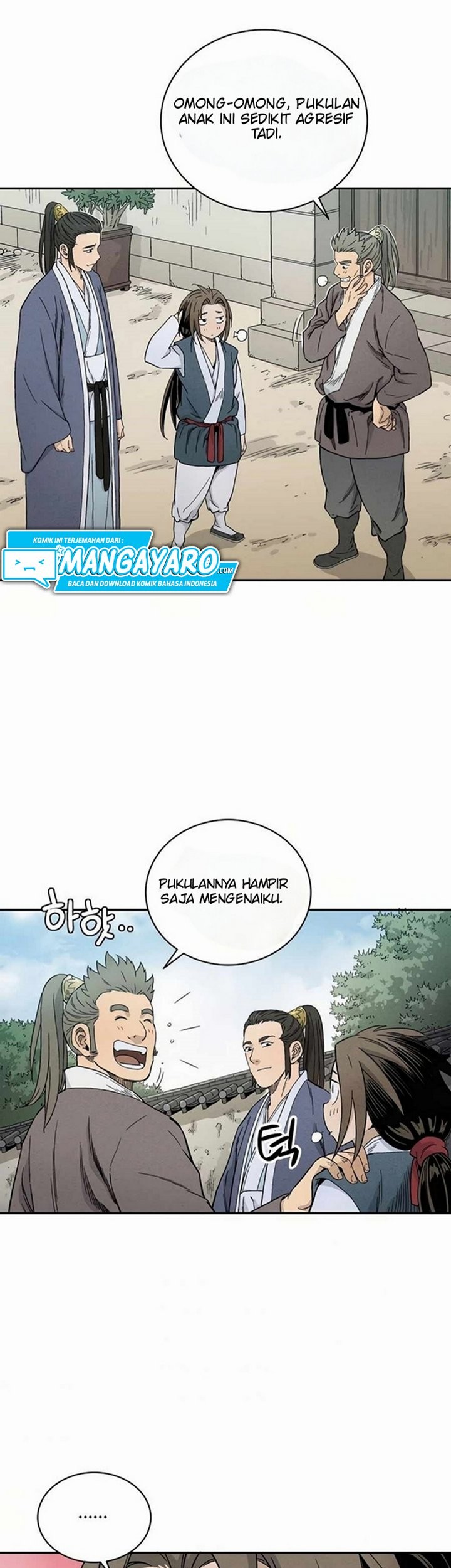 I Reincarnated as a Legendary Surgeon Chapter 04.2 Gambar 10