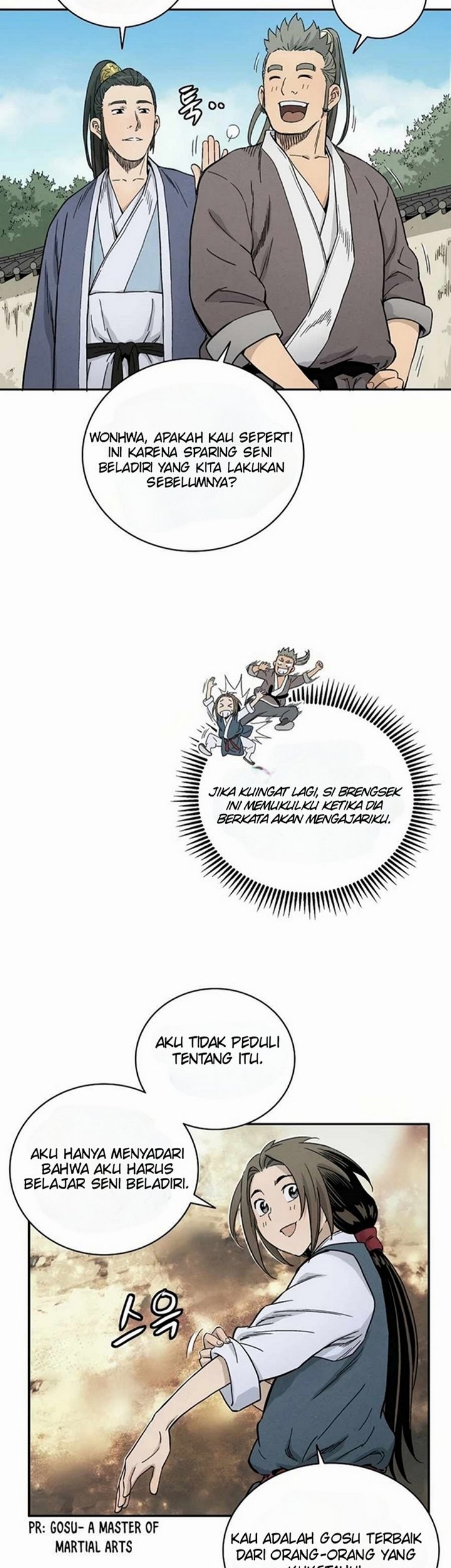 I Reincarnated as a Legendary Surgeon Chapter 04.2 Gambar 16