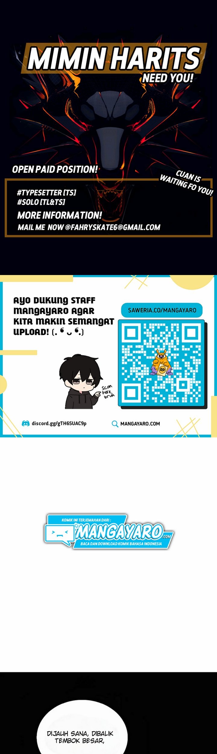 Baca  I Reincarnated as a Legendary Surgeon Chapter 04.1 Gambar 2