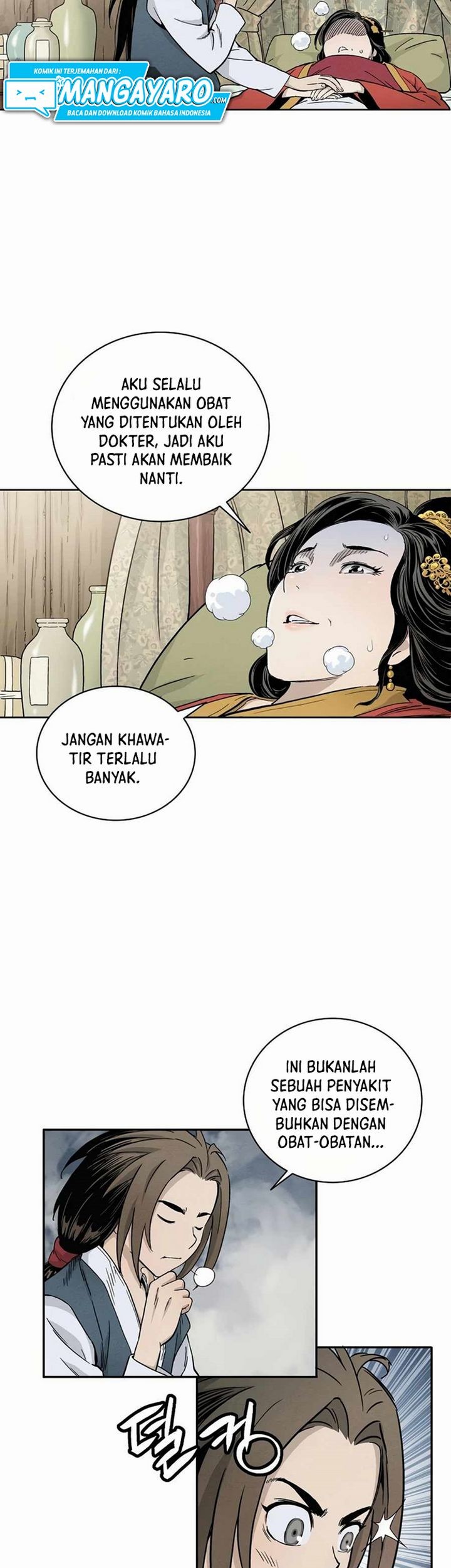 I Reincarnated as a Legendary Surgeon Chapter 03.2 Gambar 18