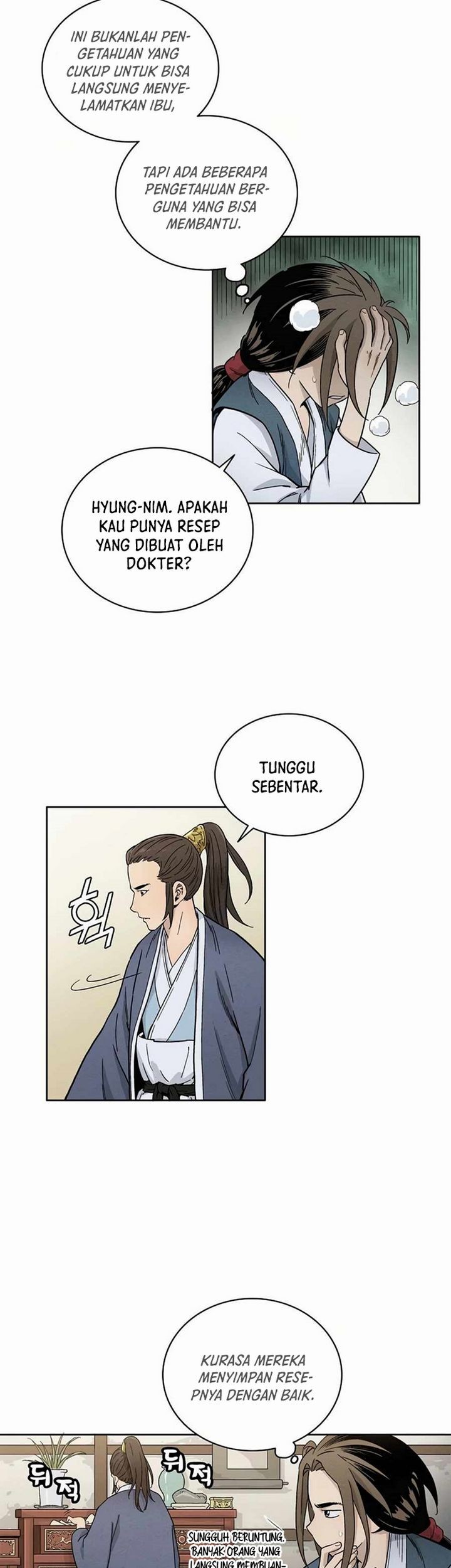 I Reincarnated as a Legendary Surgeon Chapter 03.2 Gambar 22