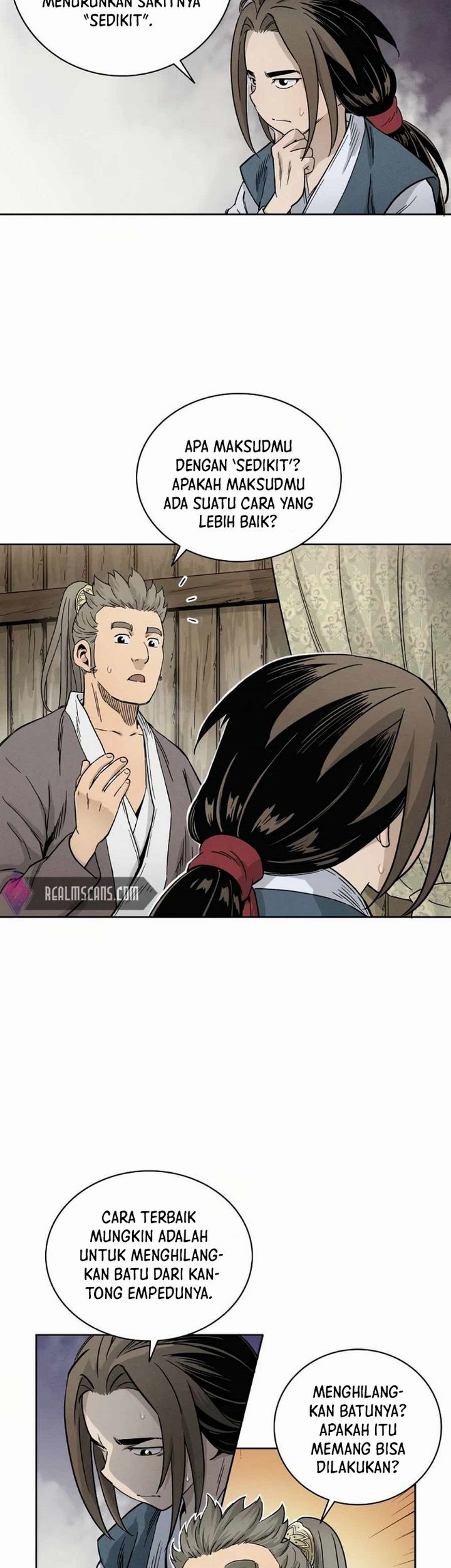 I Reincarnated as a Legendary Surgeon Chapter 03.2 Gambar 30