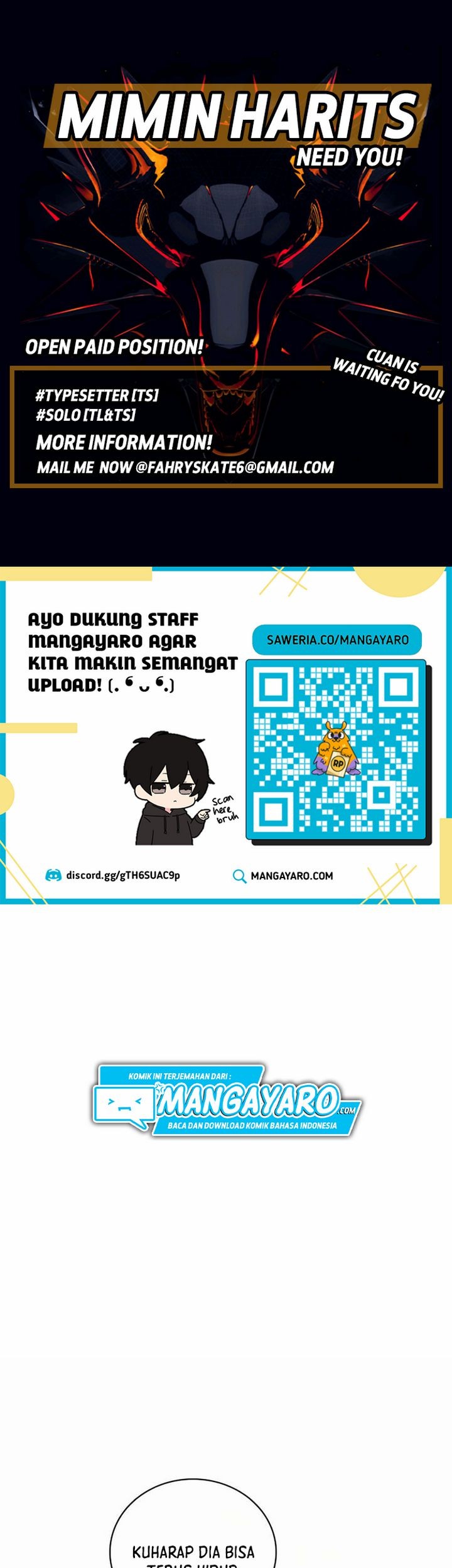 Baca  I Reincarnated as a Legendary Surgeon Chapter 03.2 Gambar 2