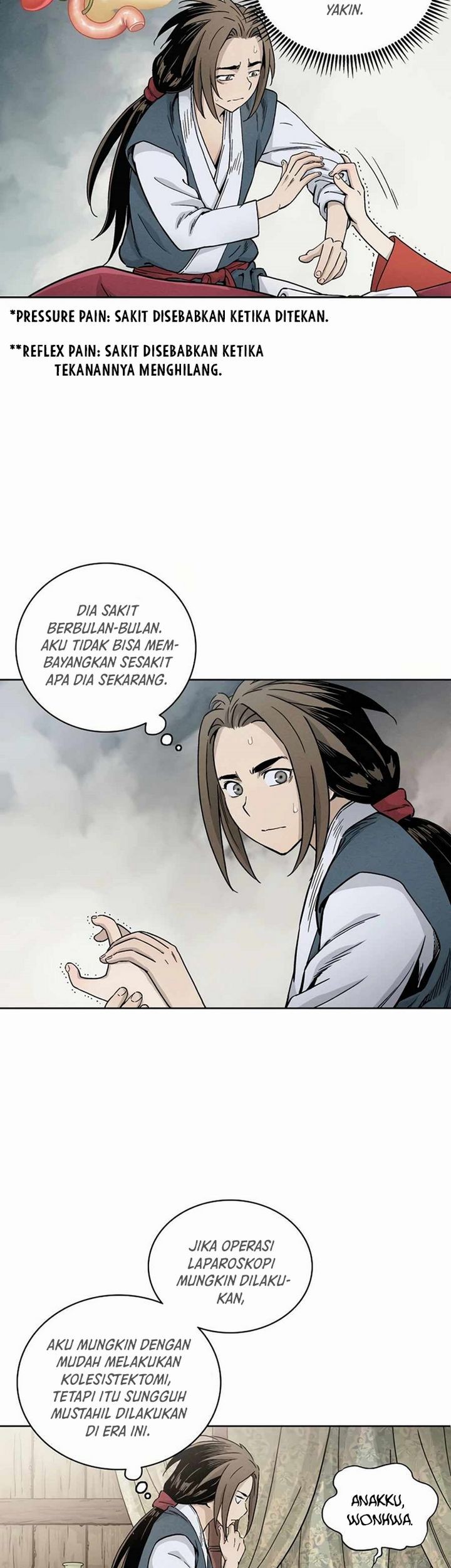 I Reincarnated as a Legendary Surgeon Chapter 03.2 Gambar 16