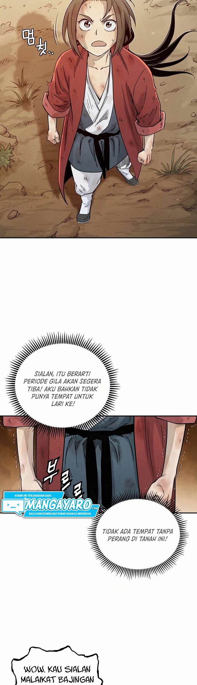 I Reincarnated as a Legendary Surgeon Chapter 02.2 Gambar 15