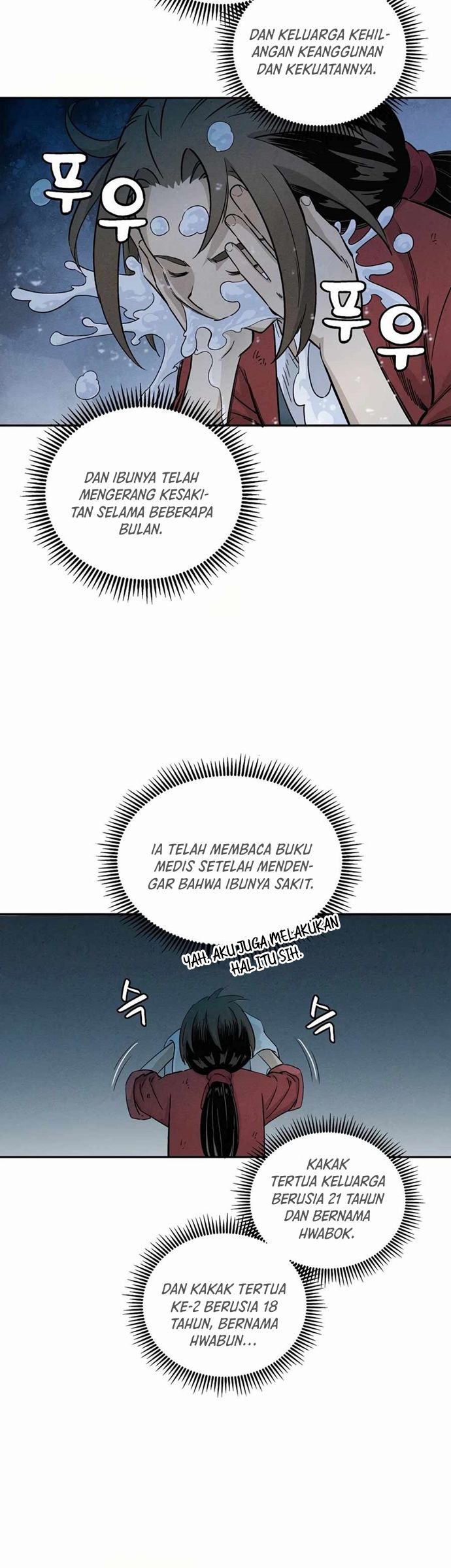 I Reincarnated as a Legendary Surgeon Chapter 02.2 Gambar 18