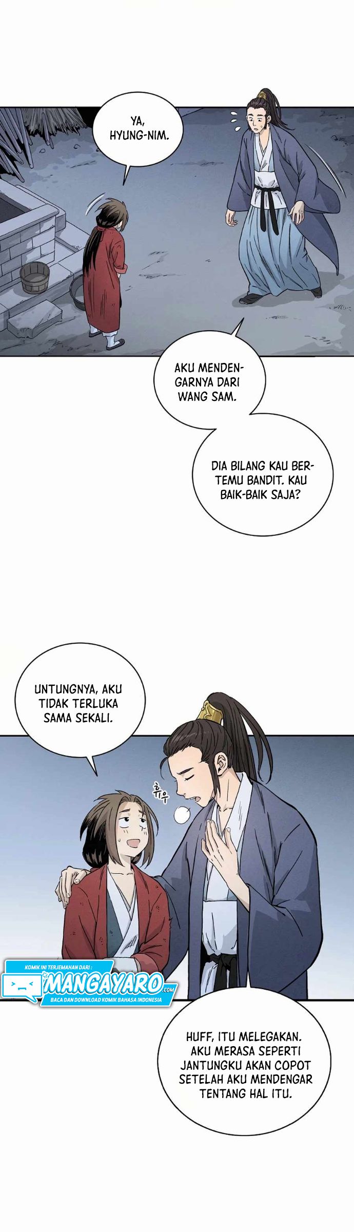 I Reincarnated as a Legendary Surgeon Chapter 02.2 Gambar 20