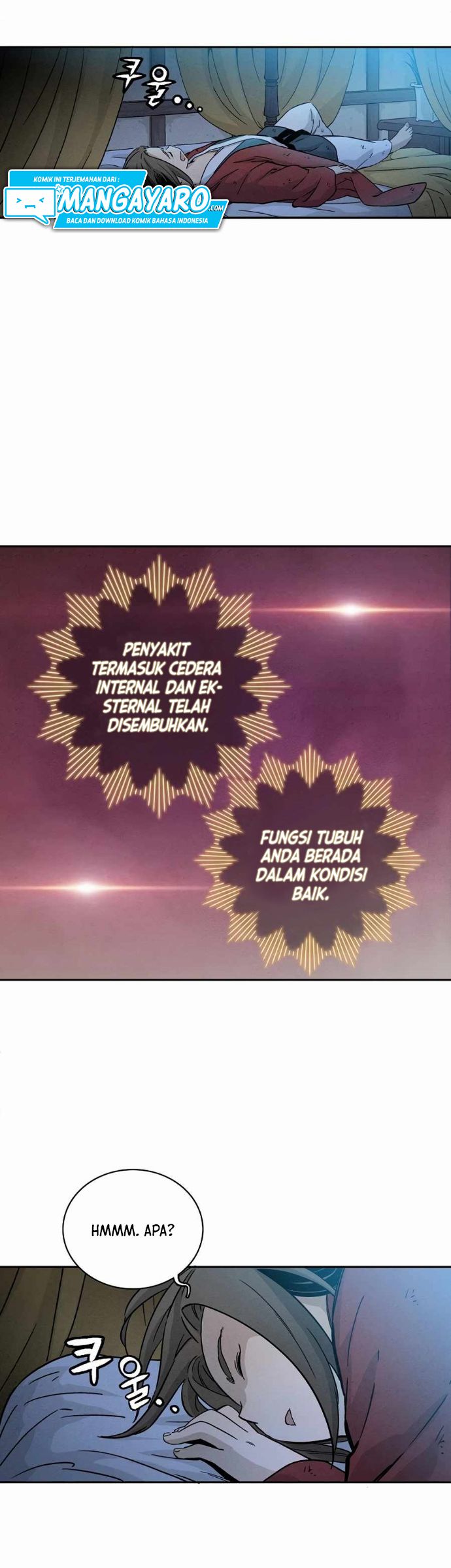 I Reincarnated as a Legendary Surgeon Chapter 02.2 Gambar 26
