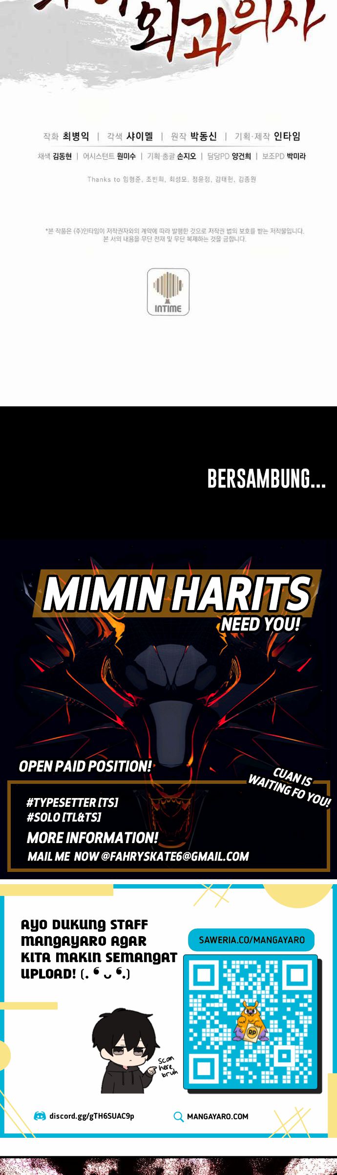 I Reincarnated as a Legendary Surgeon Chapter 02.2 Gambar 28