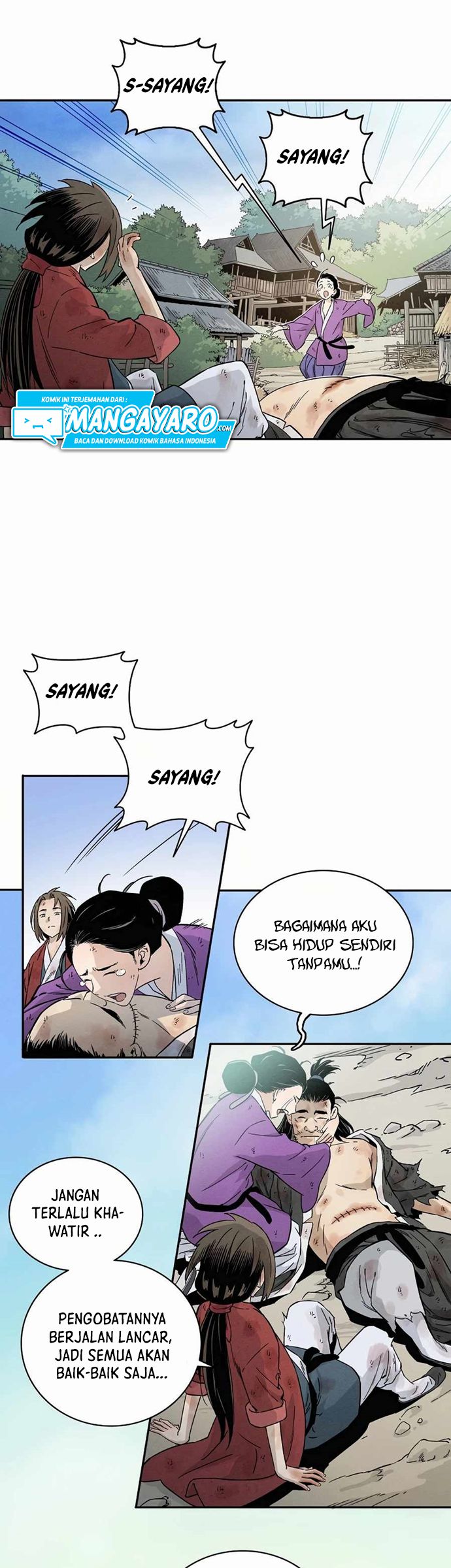 I Reincarnated as a Legendary Surgeon Chapter 02.2 Gambar 3