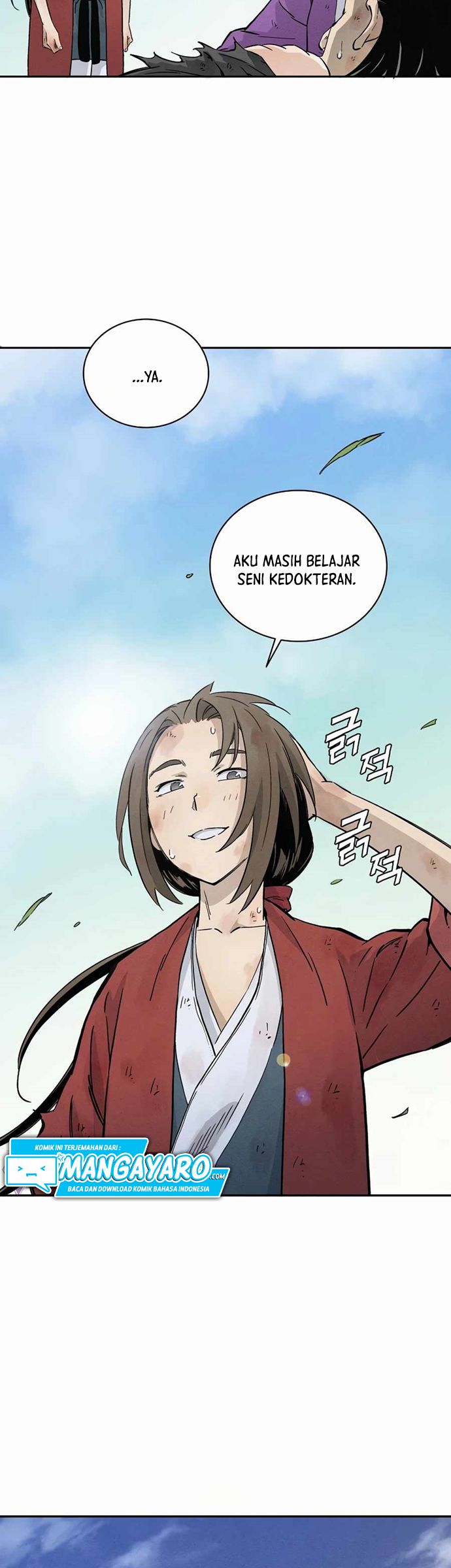 I Reincarnated as a Legendary Surgeon Chapter 02.2 Gambar 5