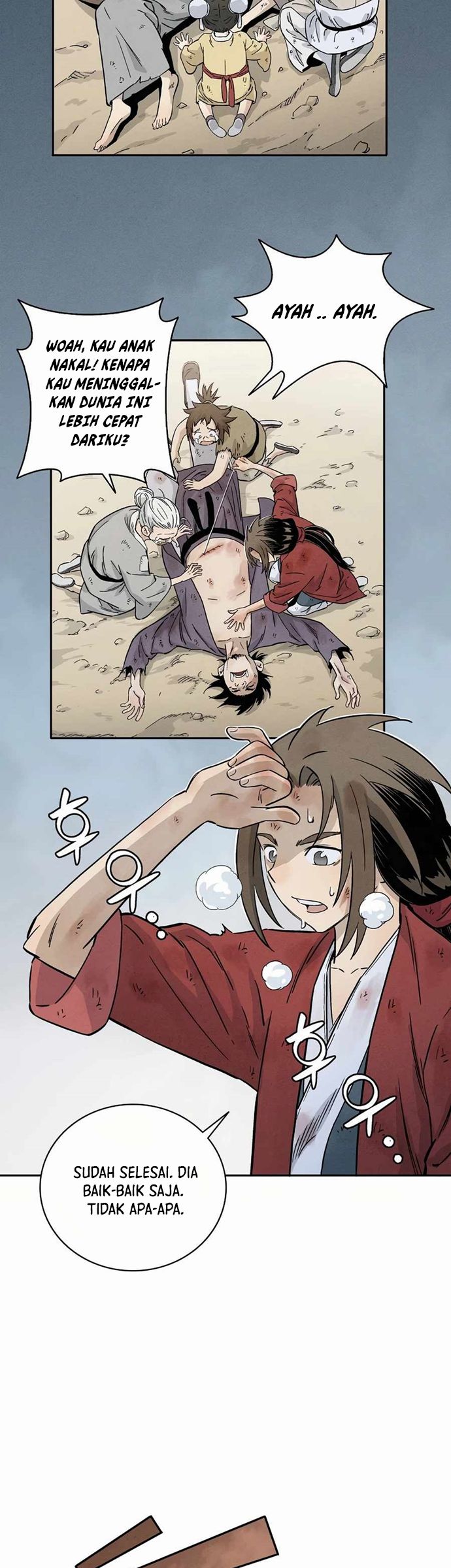 I Reincarnated as a Legendary Surgeon Chapter 02.2 Gambar 7