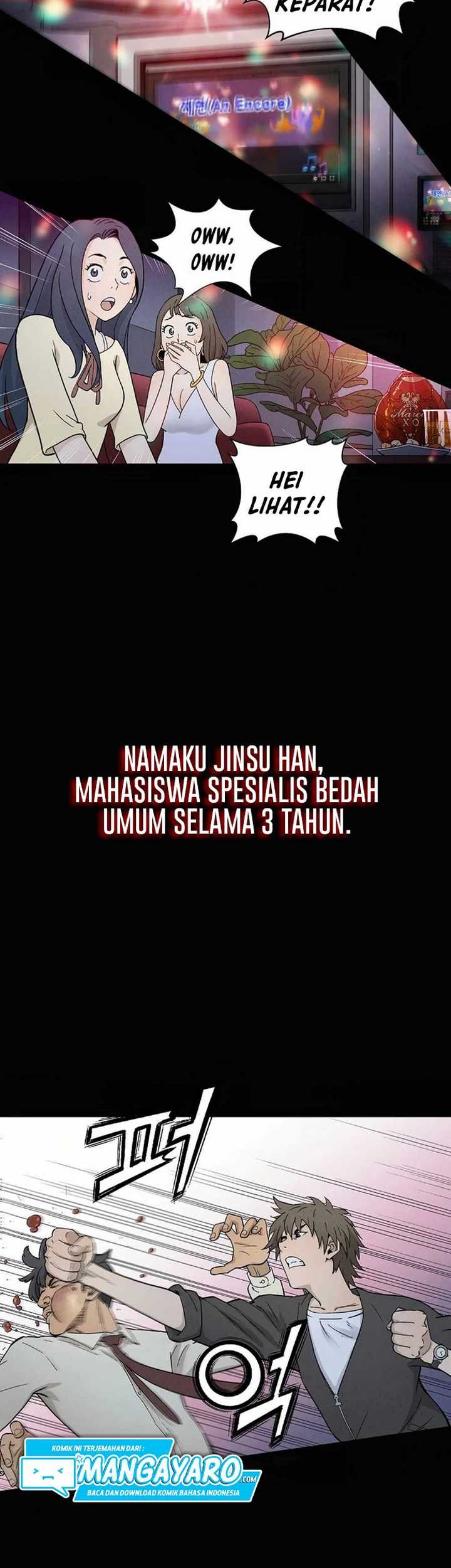 I Reincarnated as a Legendary Surgeon Chapter 01.1 Gambar 4