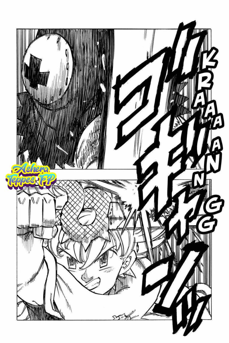 Mokushiroku no Yonkishi Chapter 35 Gambar 17