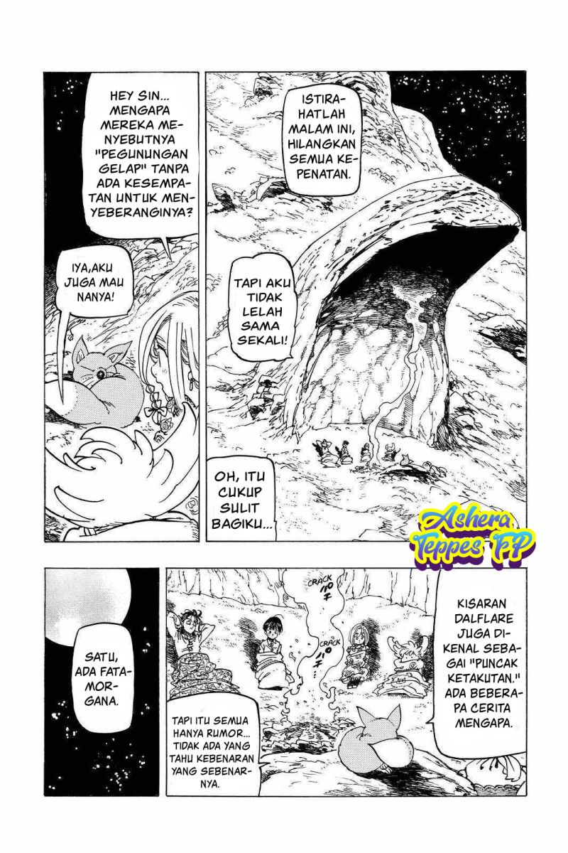 Mokushiroku no Yonkishi Chapter 32 Gambar 6