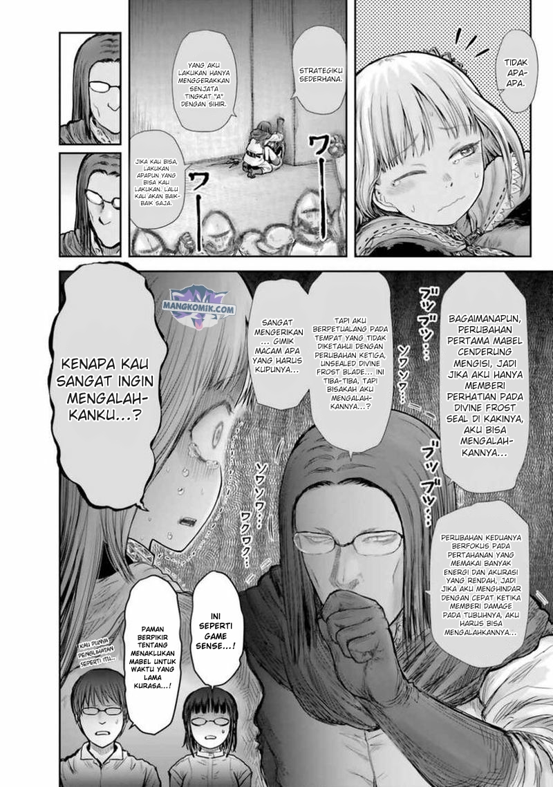 Isekai Ojisan Chapter 21 Gambar 13