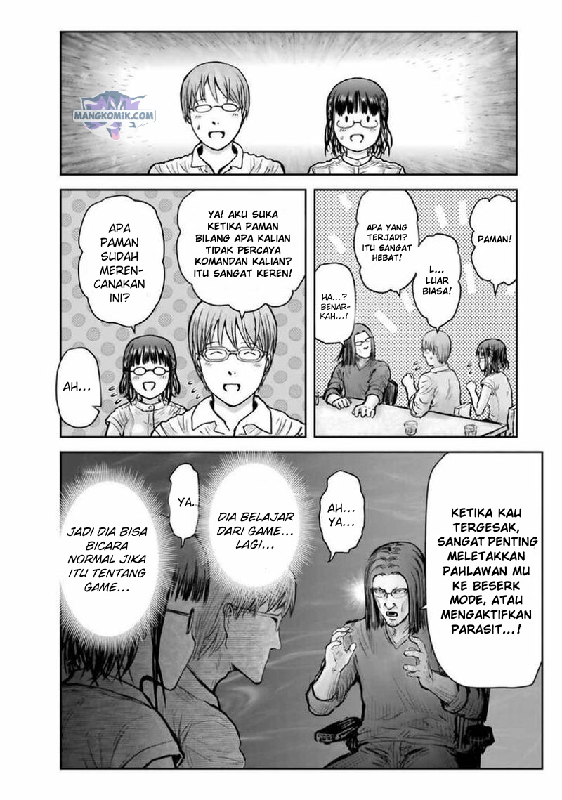 Isekai Ojisan Chapter 21 Gambar 23