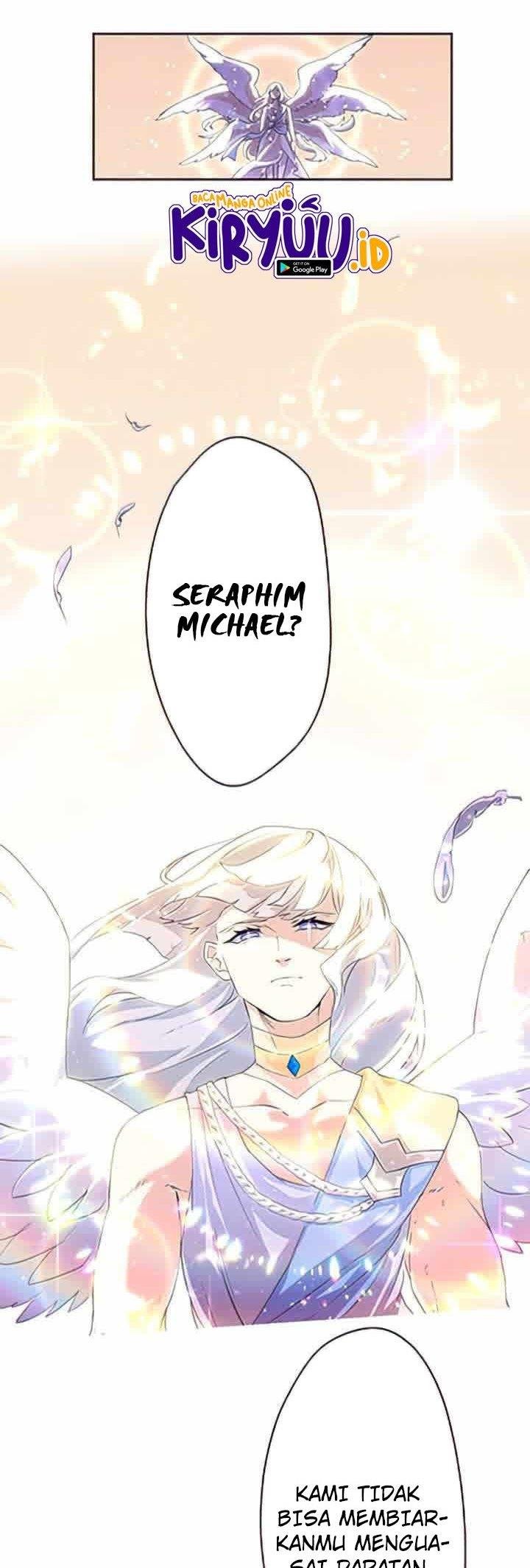 I Became an S-Rank Hunter With the Demon Lord App Chapter 1 Gambar 11