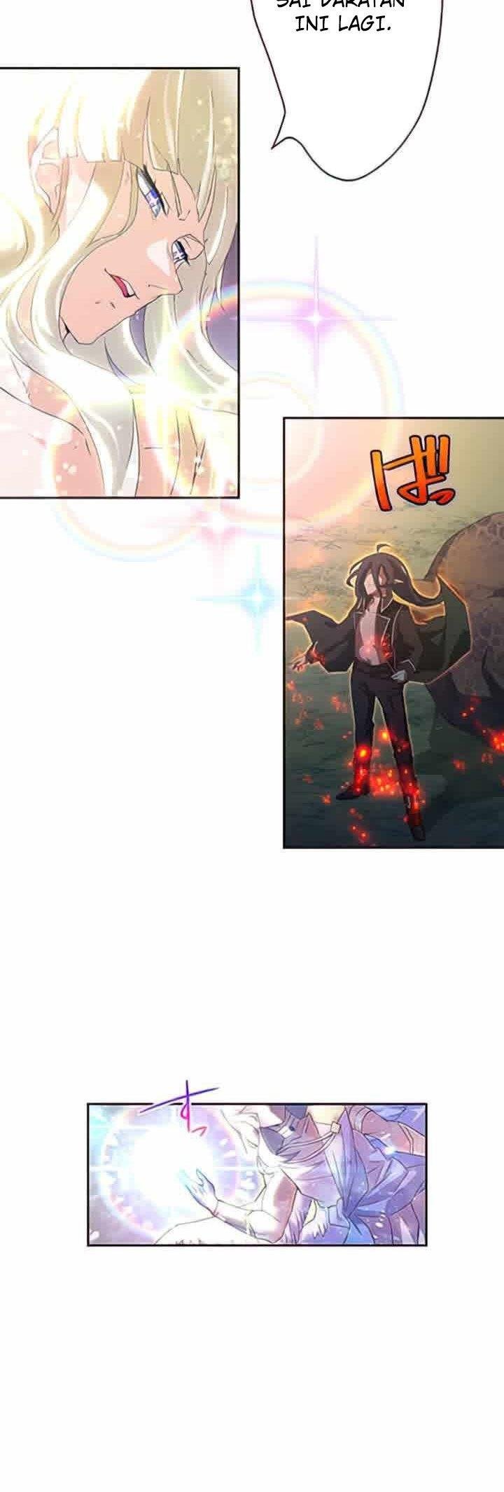I Became an S-Rank Hunter With the Demon Lord App Chapter 1 Gambar 12