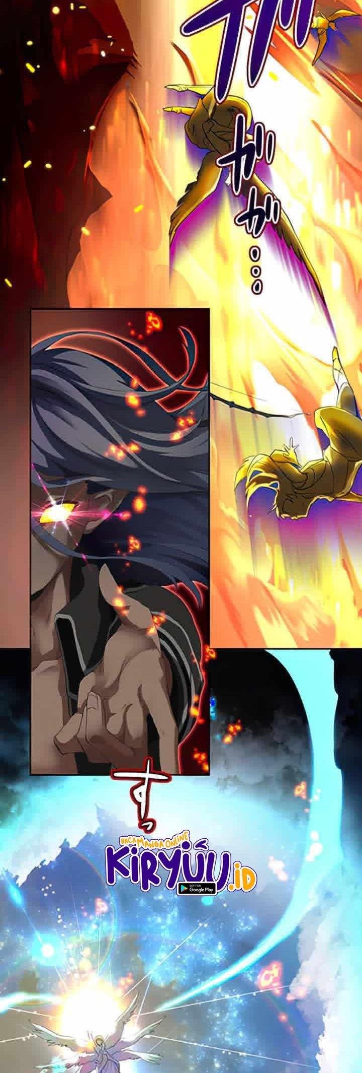 I Became an S-Rank Hunter With the Demon Lord App Chapter 1 Gambar 17