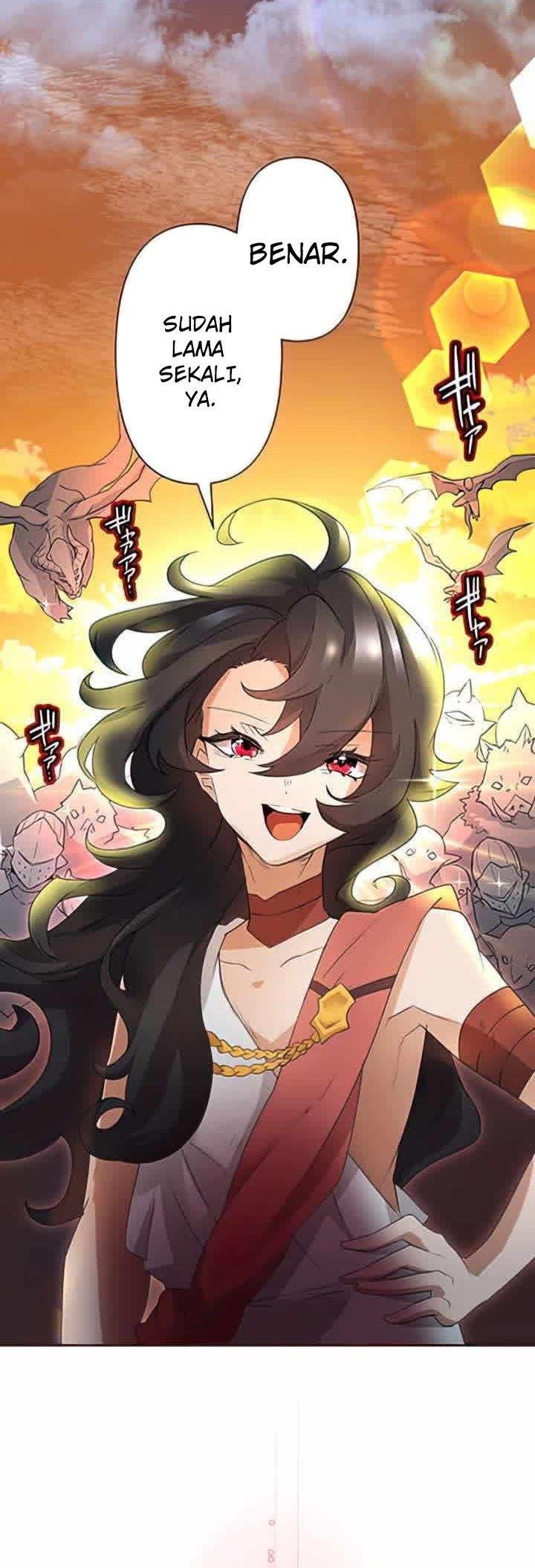 I Became an S-Rank Hunter With the Demon Lord App Chapter 1 Gambar 29