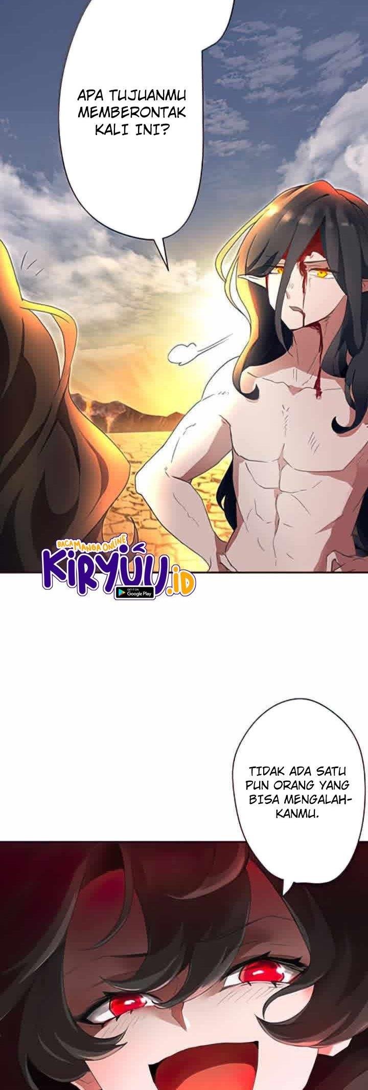 I Became an S-Rank Hunter With the Demon Lord App Chapter 1 Gambar 33