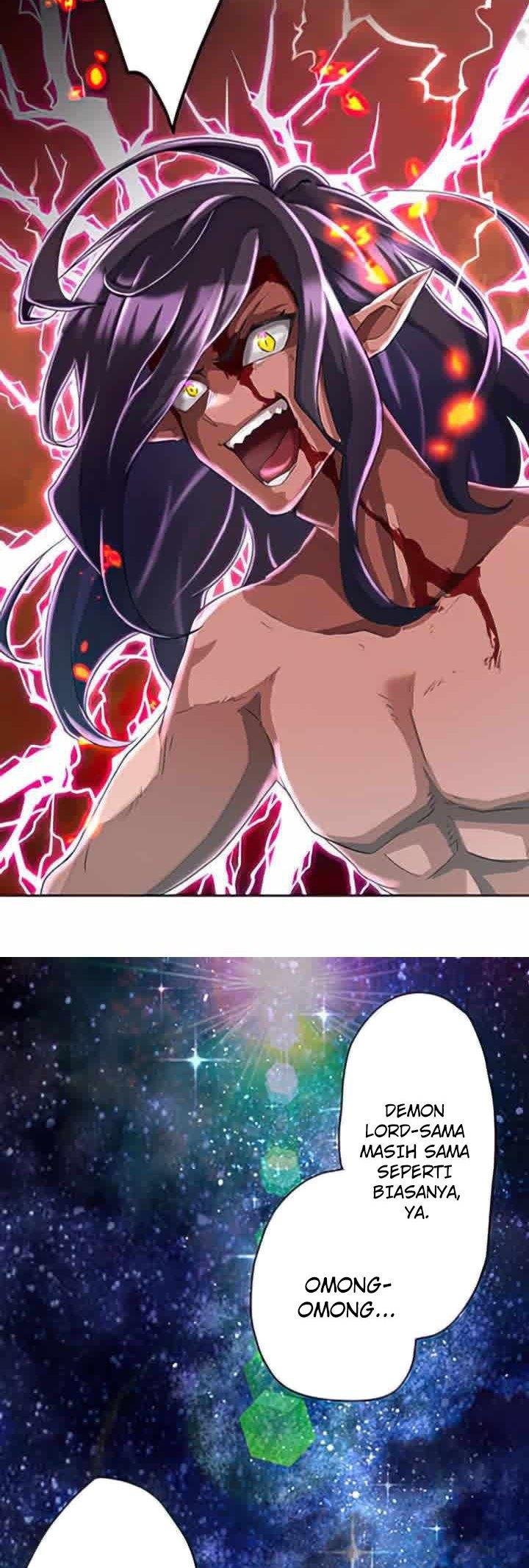 I Became an S-Rank Hunter With the Demon Lord App Chapter 1 Gambar 39