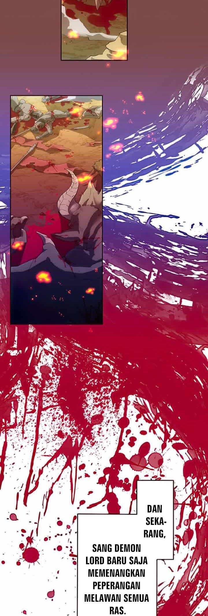 I Became an S-Rank Hunter With the Demon Lord App Chapter 1 Gambar 4