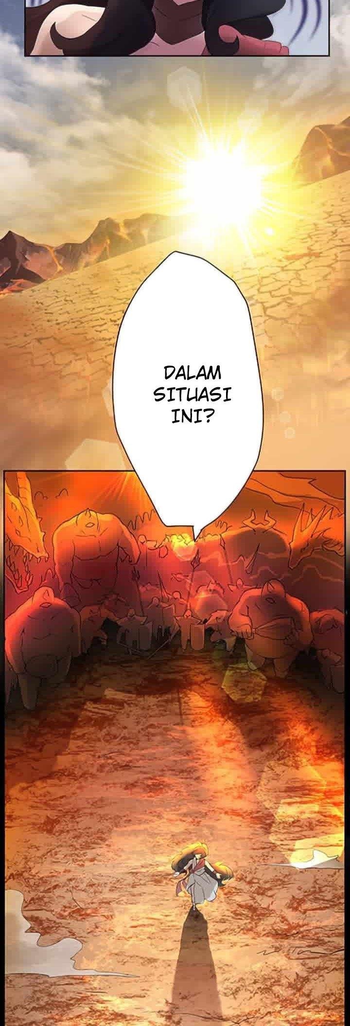 I Became an S-Rank Hunter With the Demon Lord App Chapter 1 Gambar 43