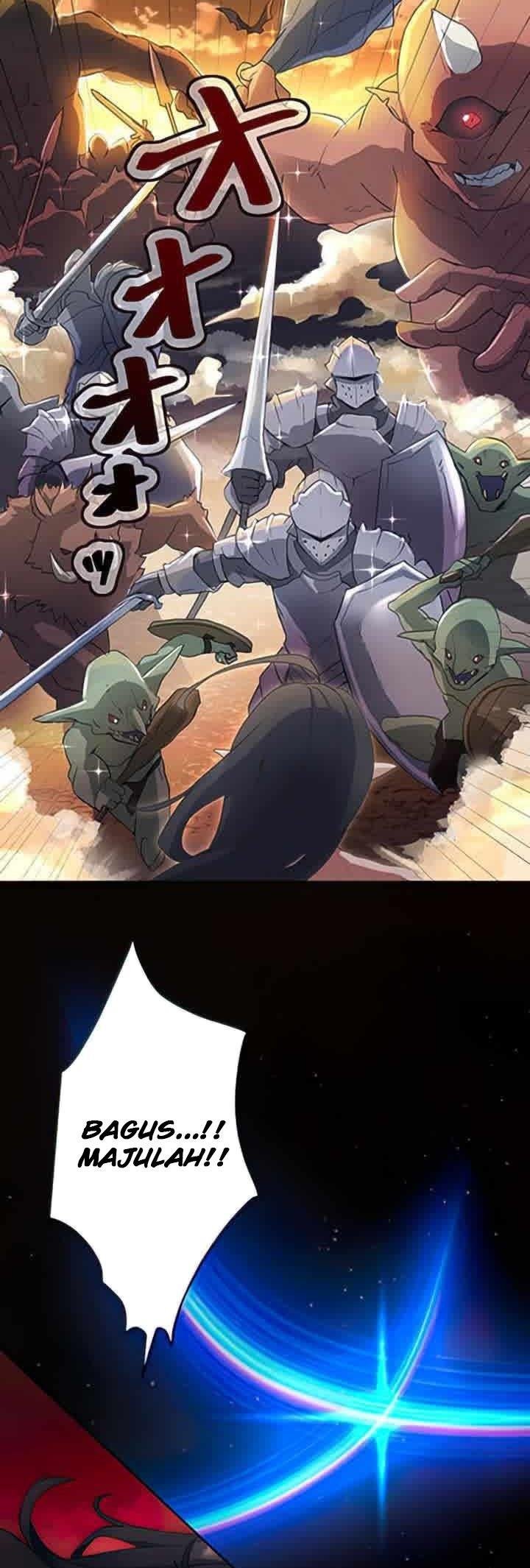 I Became an S-Rank Hunter With the Demon Lord App Chapter 1 Gambar 48