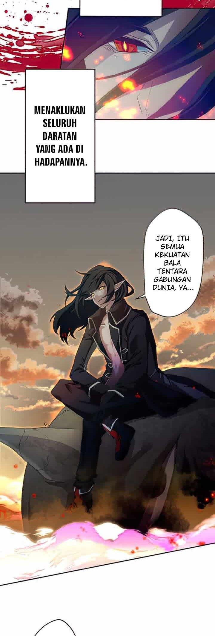 I Became an S-Rank Hunter With the Demon Lord App Chapter 1 Gambar 5