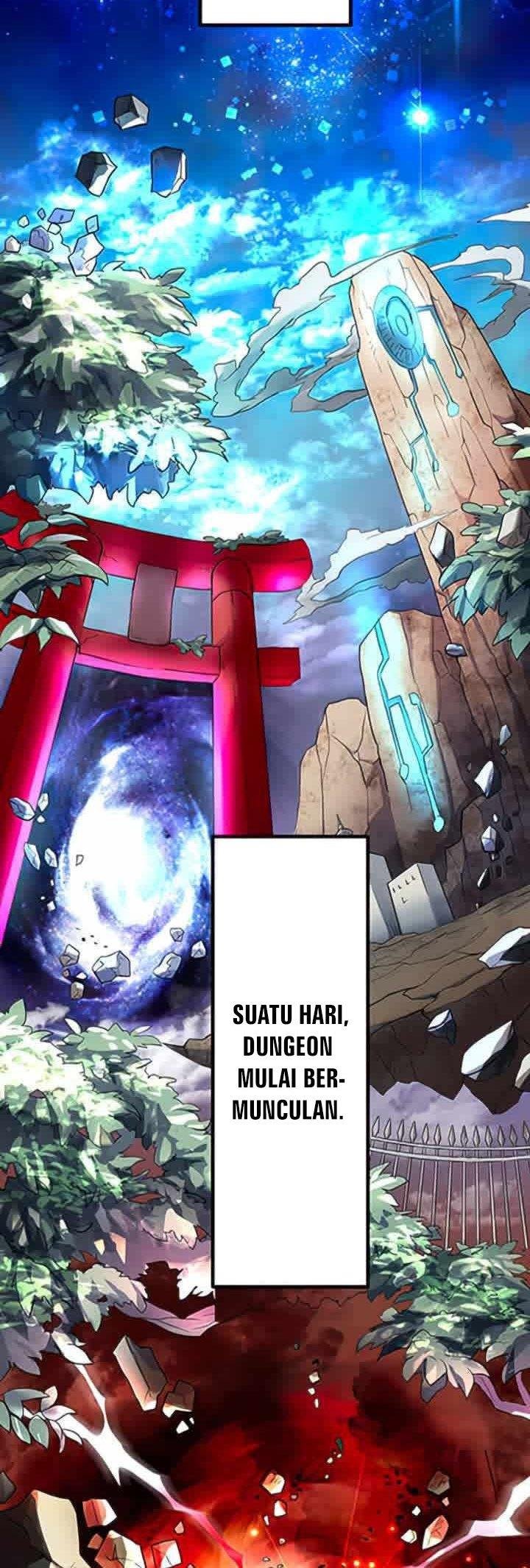 I Became an S-Rank Hunter With the Demon Lord App Chapter 1 Gambar 61