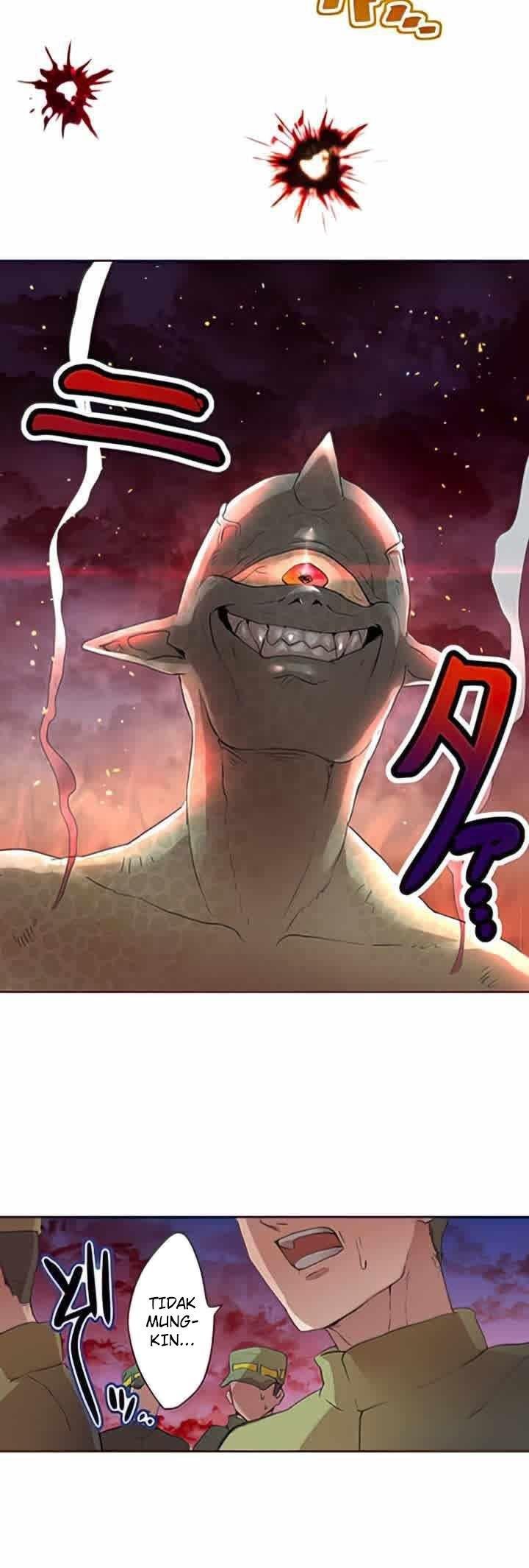 I Became an S-Rank Hunter With the Demon Lord App Chapter 1 Gambar 65